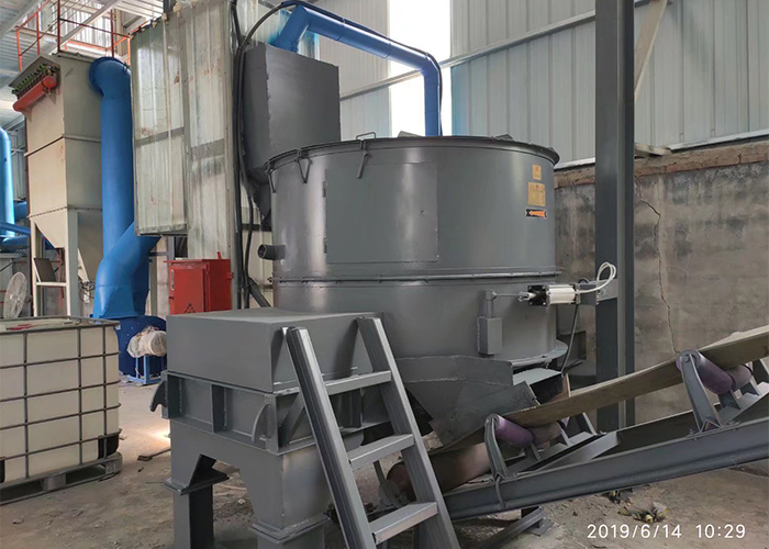 強制式(shì)攪拌機